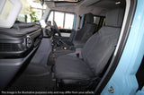 Escape Gear Seat Cover Hyundai H1 Wagon (2009–2015) – 1 Front + ¾ Bench (Folding Backrest/Armrest) + 70/30 Second Row