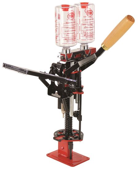 MEC Shotshell Reloader 650N Progressive Press 12Ga