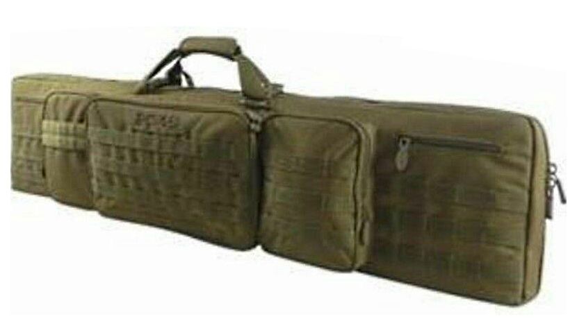 EcoEvo Pro Series Tactical 42" Gun Case (ODG)