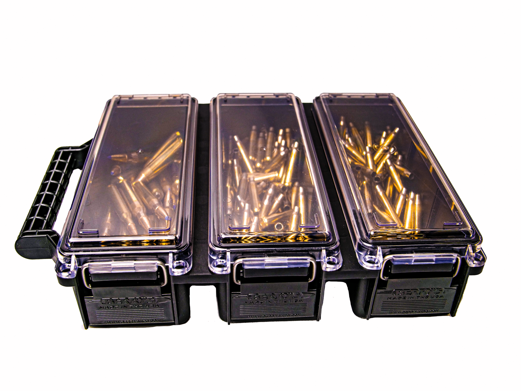 Tri-Can - Triple Ammo Can