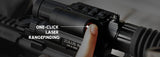 Arken Zulus HD V2 1.0 Digital Night Vision Scope (5-20x, Sony STARVIS 2, 1920x1080, 60Hz, LRF, Ballistic Calculator)