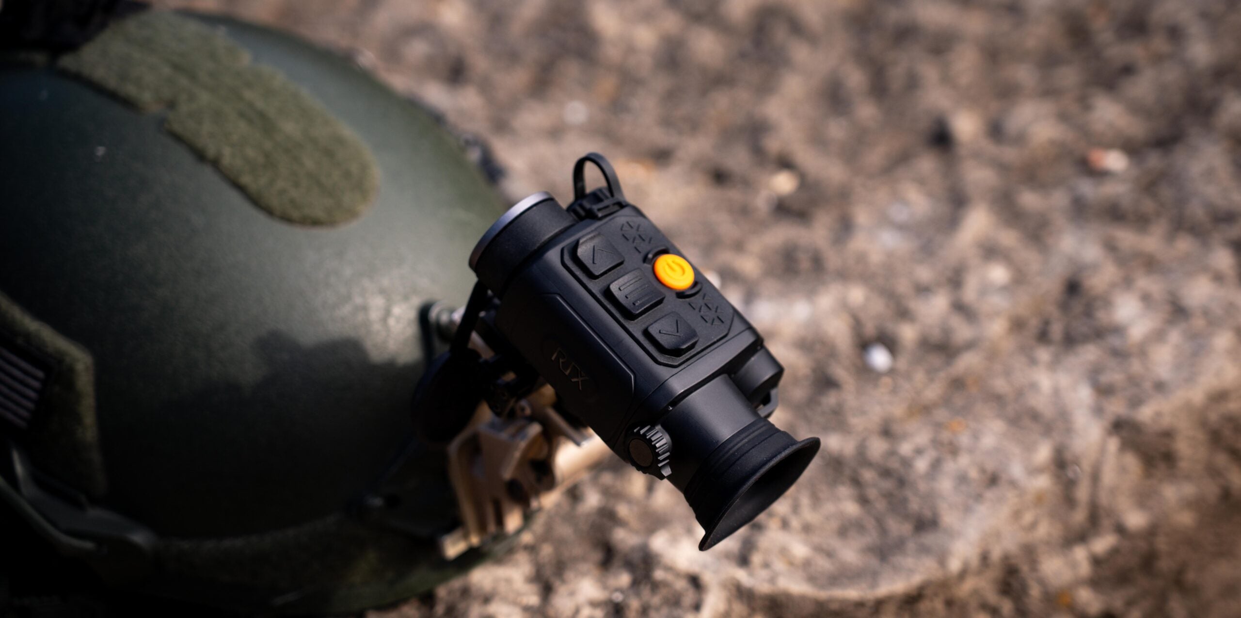 Rix RIX Stride ST3 Lite Thermal Monocular (384 Resolution, 15mm)