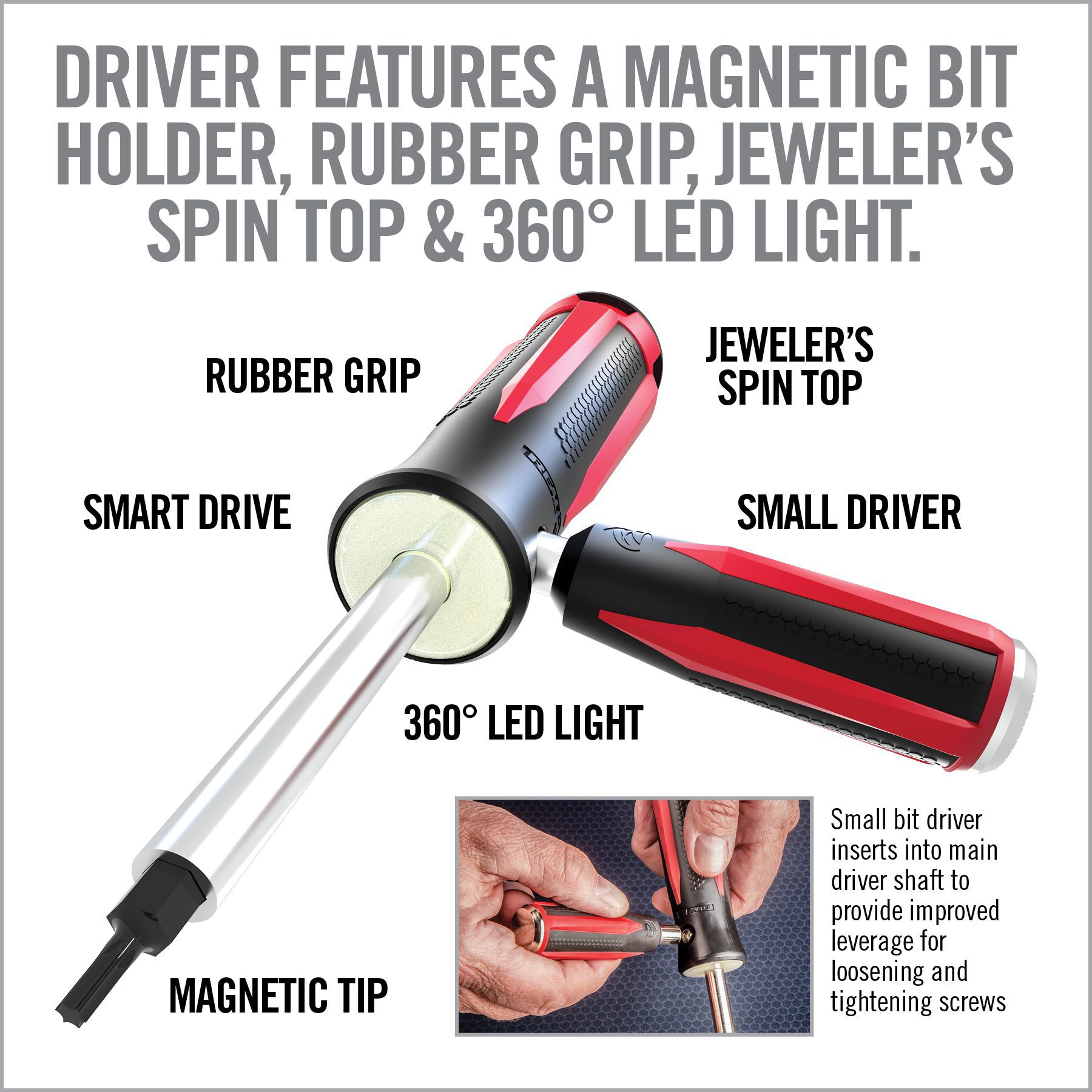 9 Image for Smart Drive® 90-Real Avid