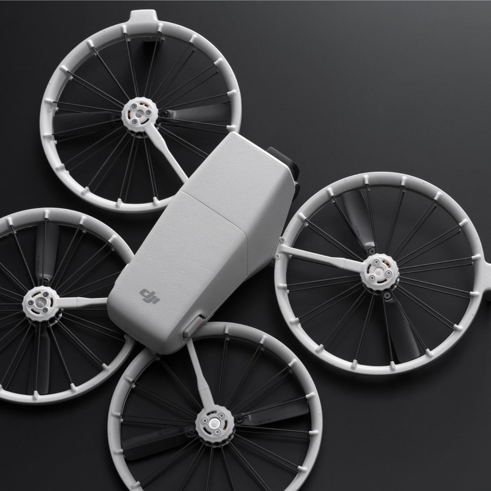 DJI Flip Propellers (Pair, with Screws)