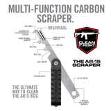 3rd Image for The AR15 Scraper™ - Real Avid