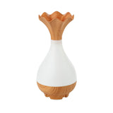 Crystal Aire Light Wood Flower Essential Oil Aroma Diffuser (95ml)