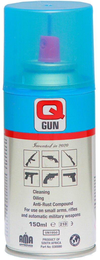 Q-Gun Spray 400ml