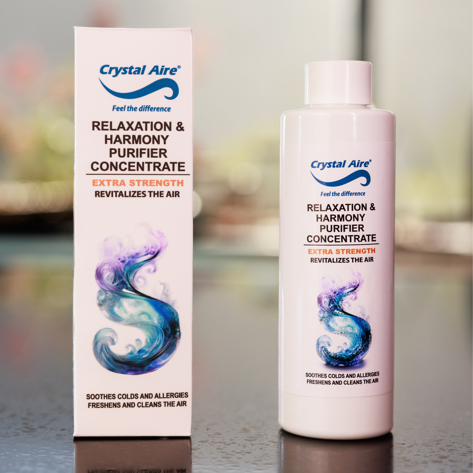 Crystal Aire Relaxation & Harmony Concentrate (200ml)