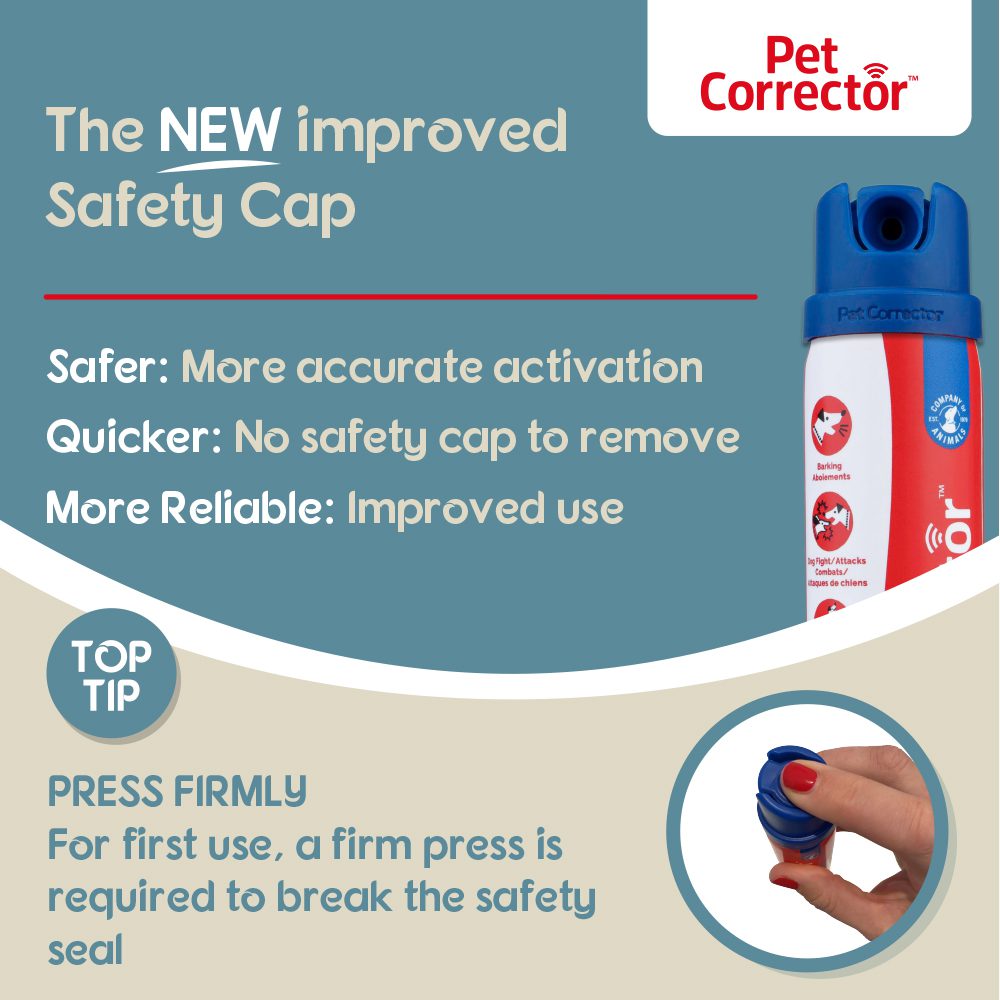 Company of Animals Pet Corrector Spray (New Nozzle, 200ml)