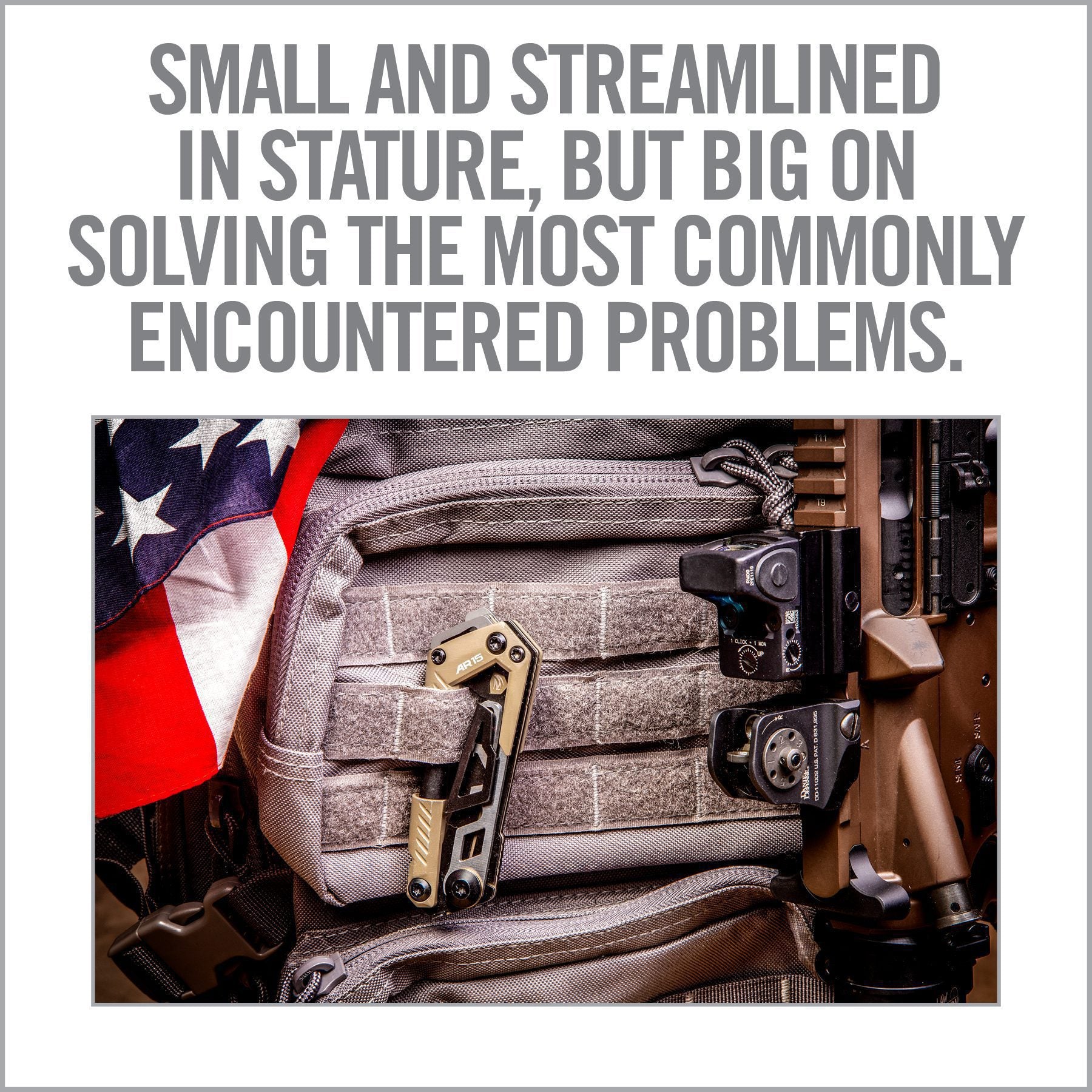 8 Image for Gun Tool Core® - AR15-Real Avid