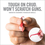 4th Image for Accu-Grip™ Picks & Brushes - Real Avid