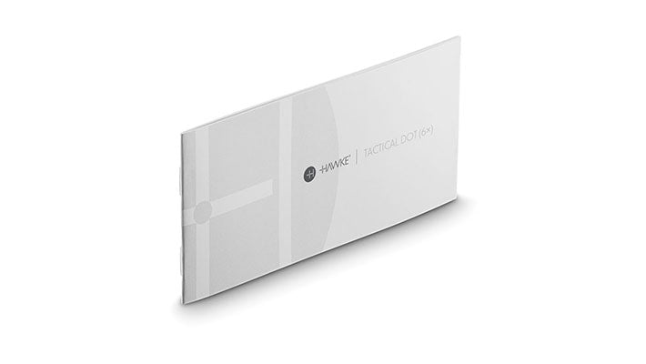 Hawke Frontier 30 1-6x24mm Riflescope (Tactical Dot 6x)