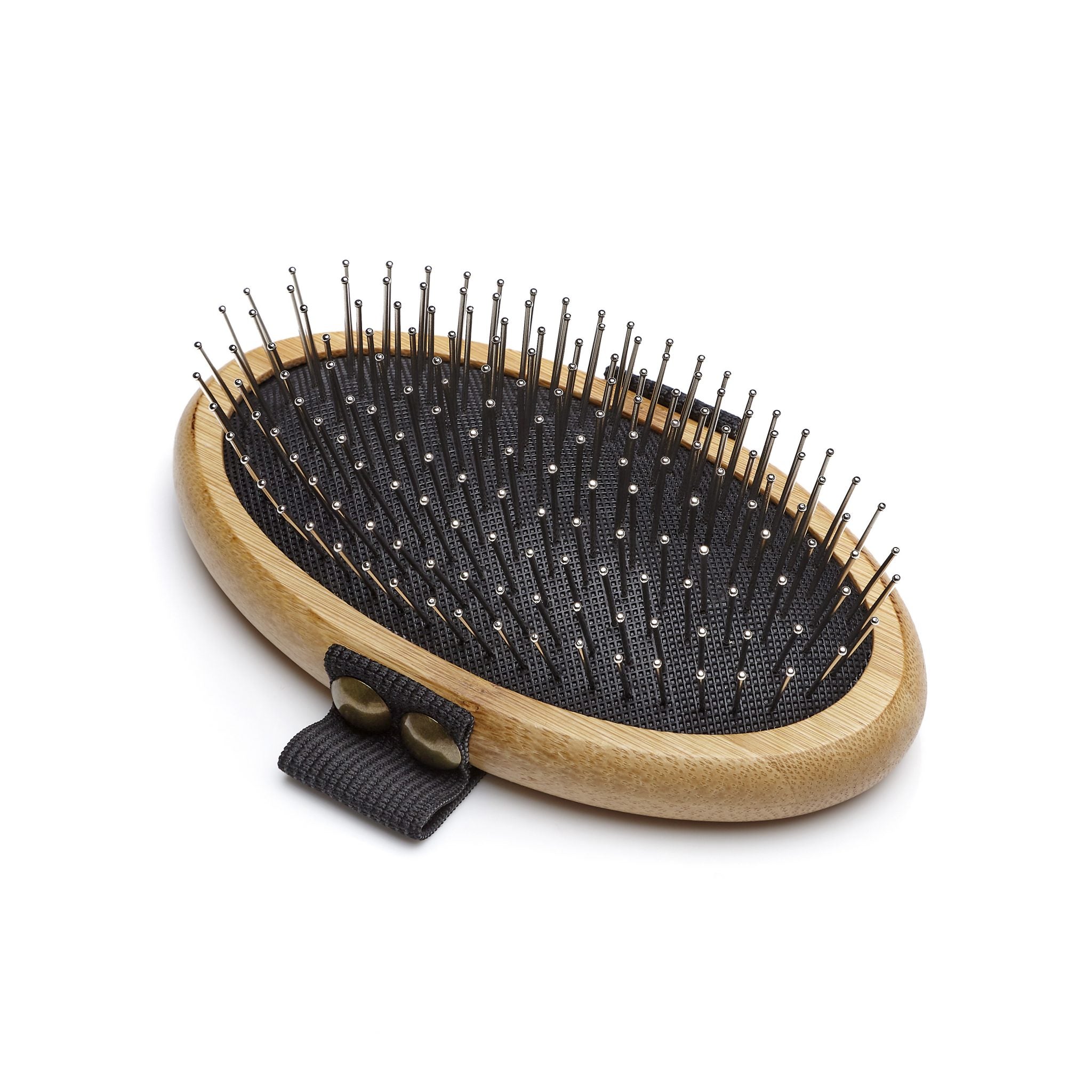 Bamboo Palm Brush - Ball Pin - Image 3