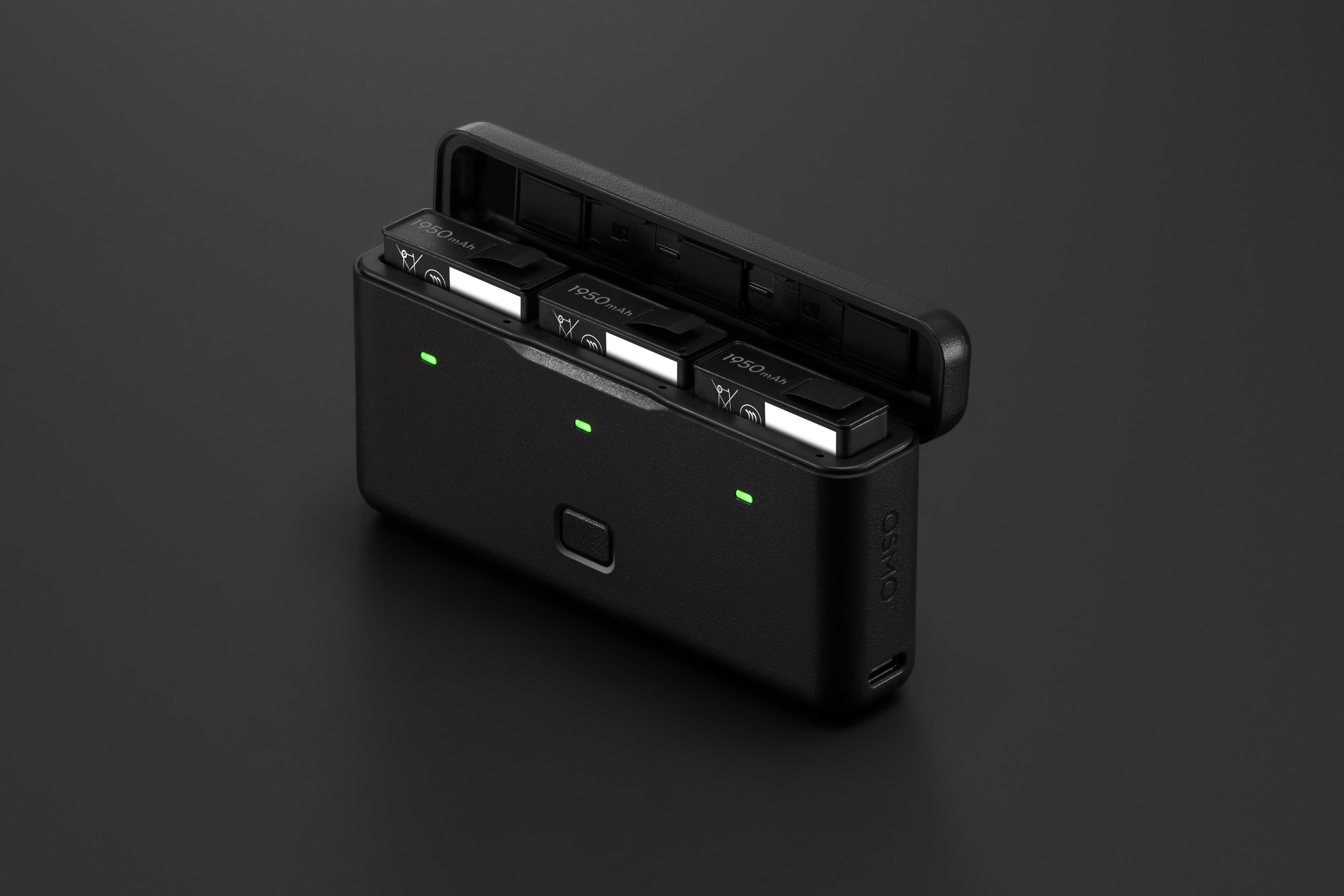 DJI Osmo Action Multifunctional Battery Case 2