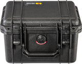 pelican 1300 gen 2 black top closed