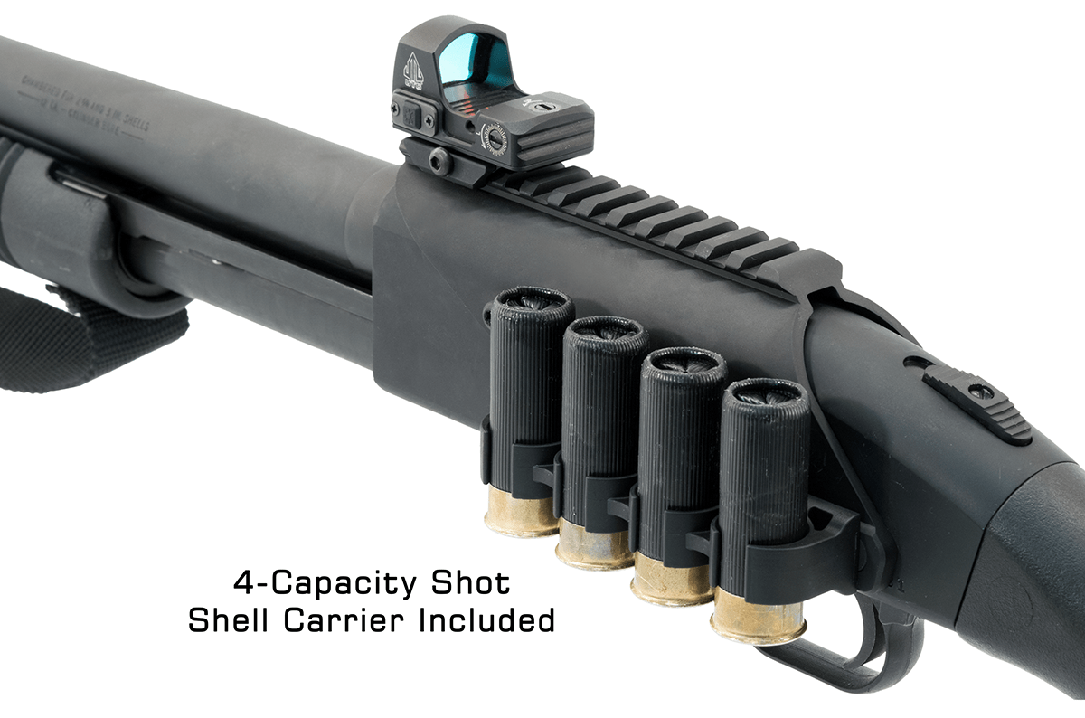 UTG 590 Optic Mount 12 Gauge