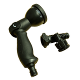 Flex Water Hose Reel Kit