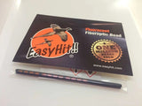 EasyHit Sport Shooting Bead Fiberoptic Orange-Red