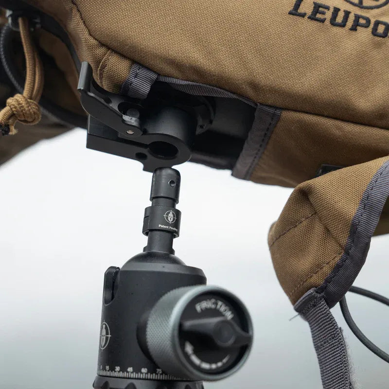 Spartan Ascent Tripod Mountain Gen 2 (335cm-127cm]