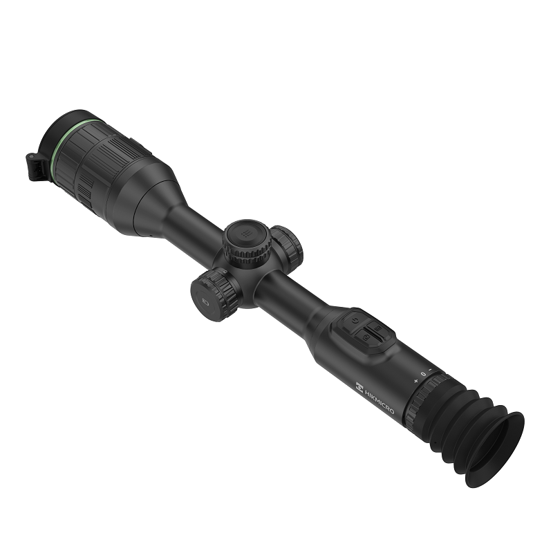 HIKMICRO Alpex 4K Digital Day & Night Vision Scope - Image 3