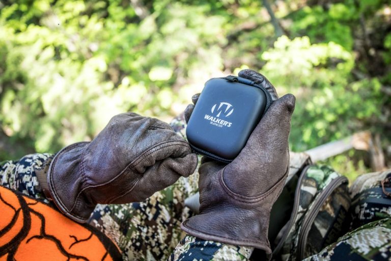 Walker's Silencer Electronic Ear Buds