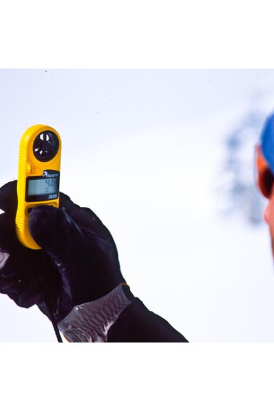 Kestrel 3500 Weather Meter