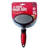 Mikki Hard Pin Slicker - Thick/Dense Coats (Large)