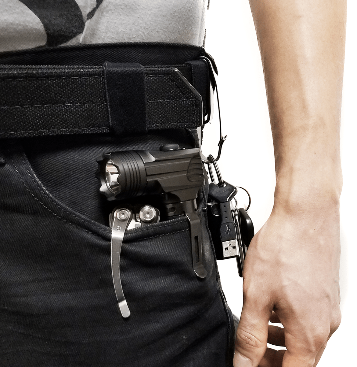 UTG Everyday Defense LED L-light 400 Lumen