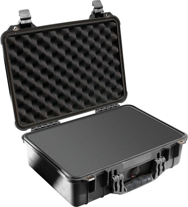 pelican 1500 hard camera case watertight
