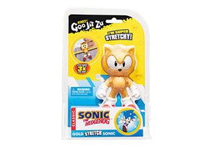 Goo Jit Zu Sonic The Hedgehog