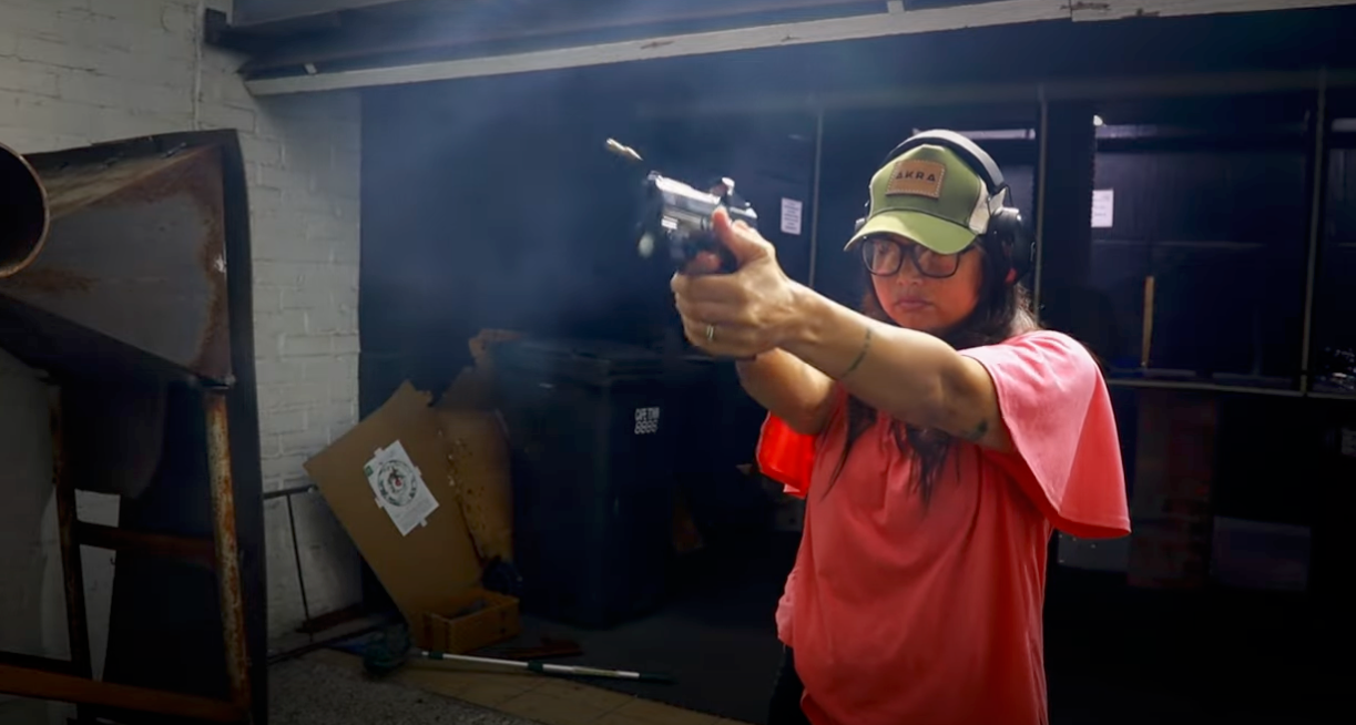 Load video: ORIGIN X Reflex Micro Review