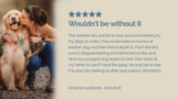 Customer testimonial - Wouldn't be without it