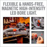 4th Image for Magnetic Bore Light™ - Real Avid