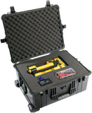 pelican rolling travel police equipment case