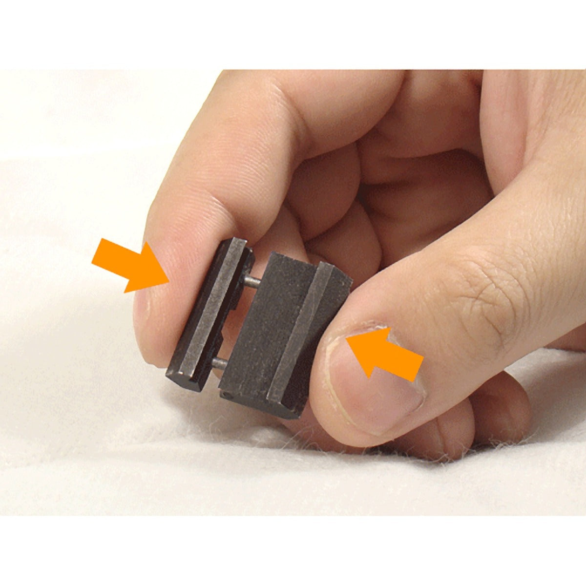 UTG® Dovetail-to-Picatinny Snap-on Rail Adaptors, 2/Pack