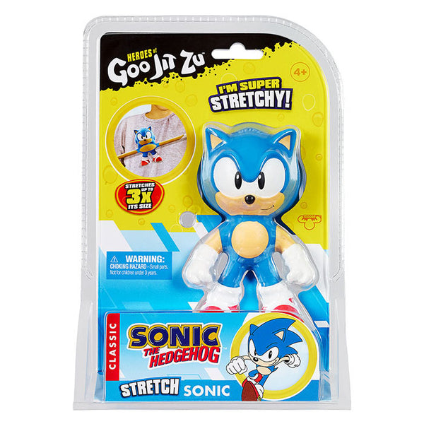 Licensed Goo Jit Zu Sonic the Hedgehog Heroes (Random)