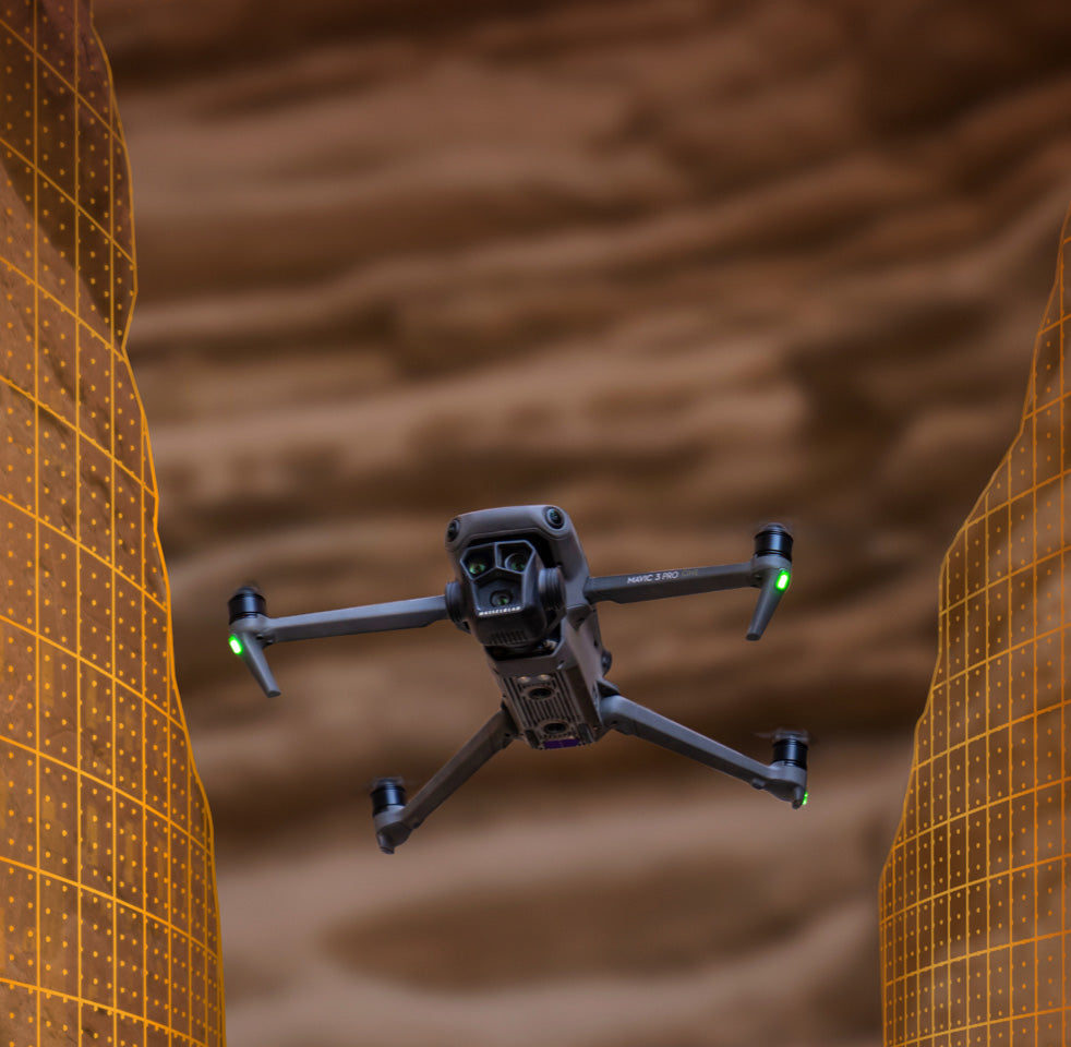 DJI Mavic 3 Pro Fly More Combo (DJI RC)