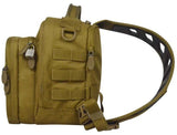 EcoEvo Tactical Sling Pack (Tan)