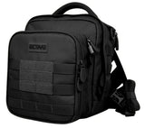 EcoEvo Tactical Sling Pack (Black)