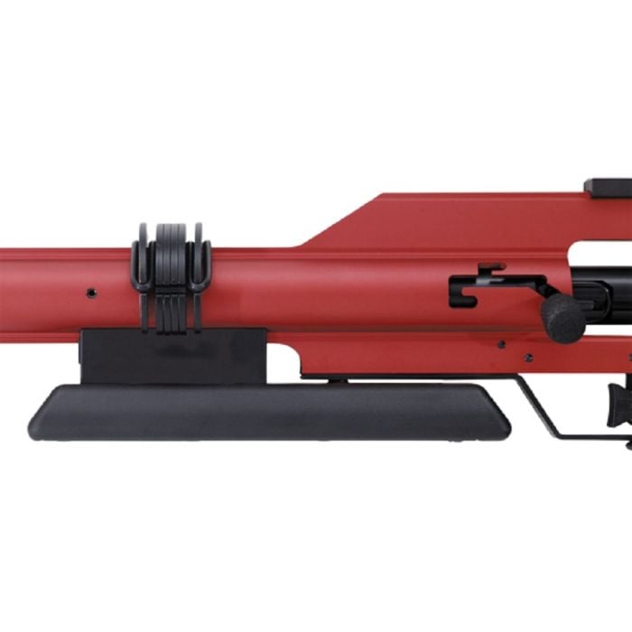 Gunpower Gunline Edge Air Rifle - 4.5mm, Red