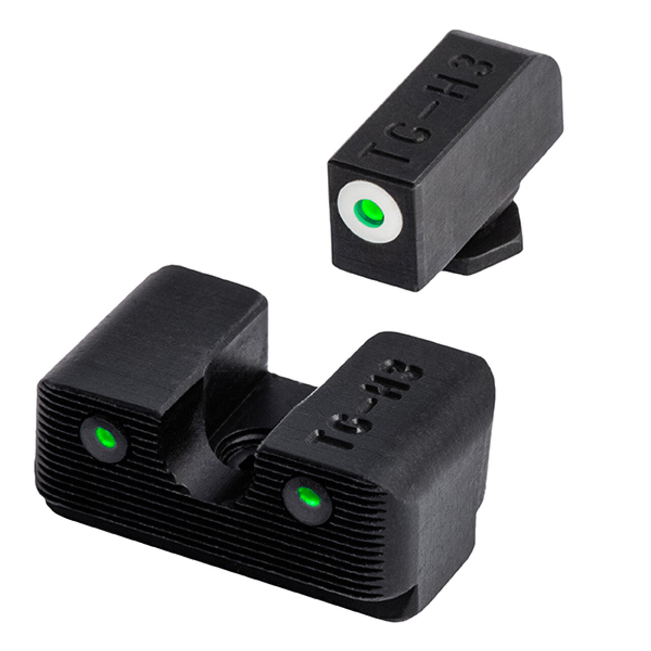 TruGlo Truglo Tritium Pro Glock Low Sight Set