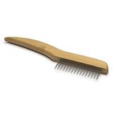 Bamboo Anti-Tangle Comb - Shedding - Image 3