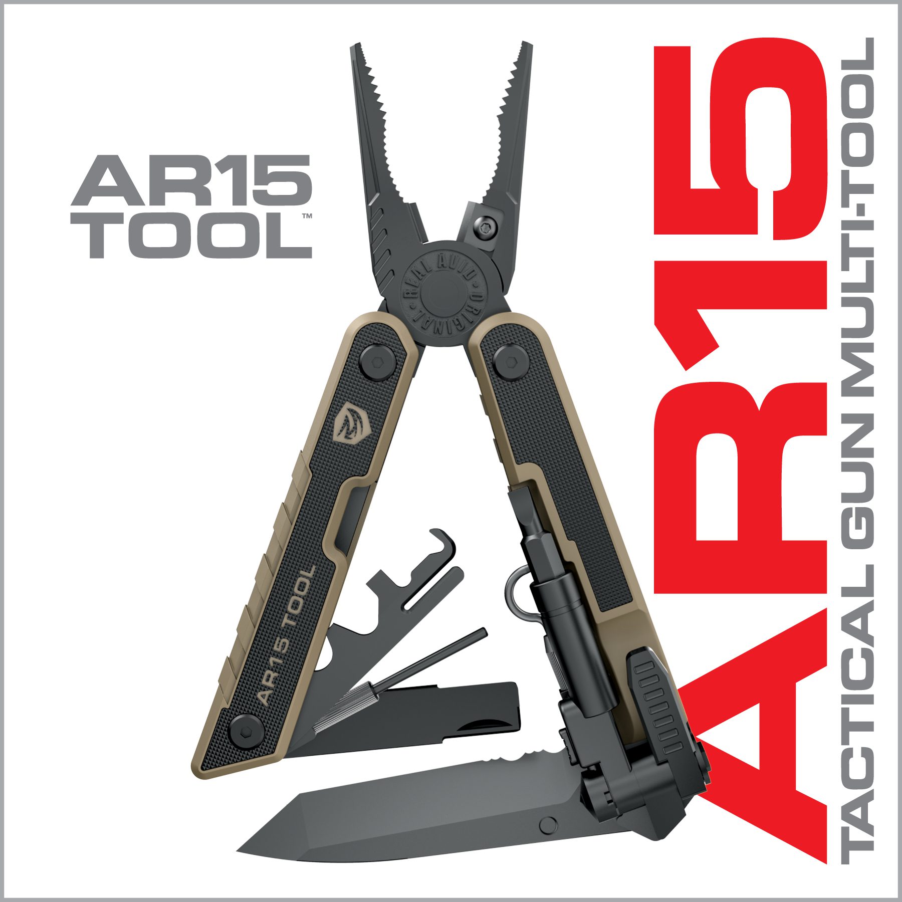 19 Image for AR15 Tool™-Real Avid