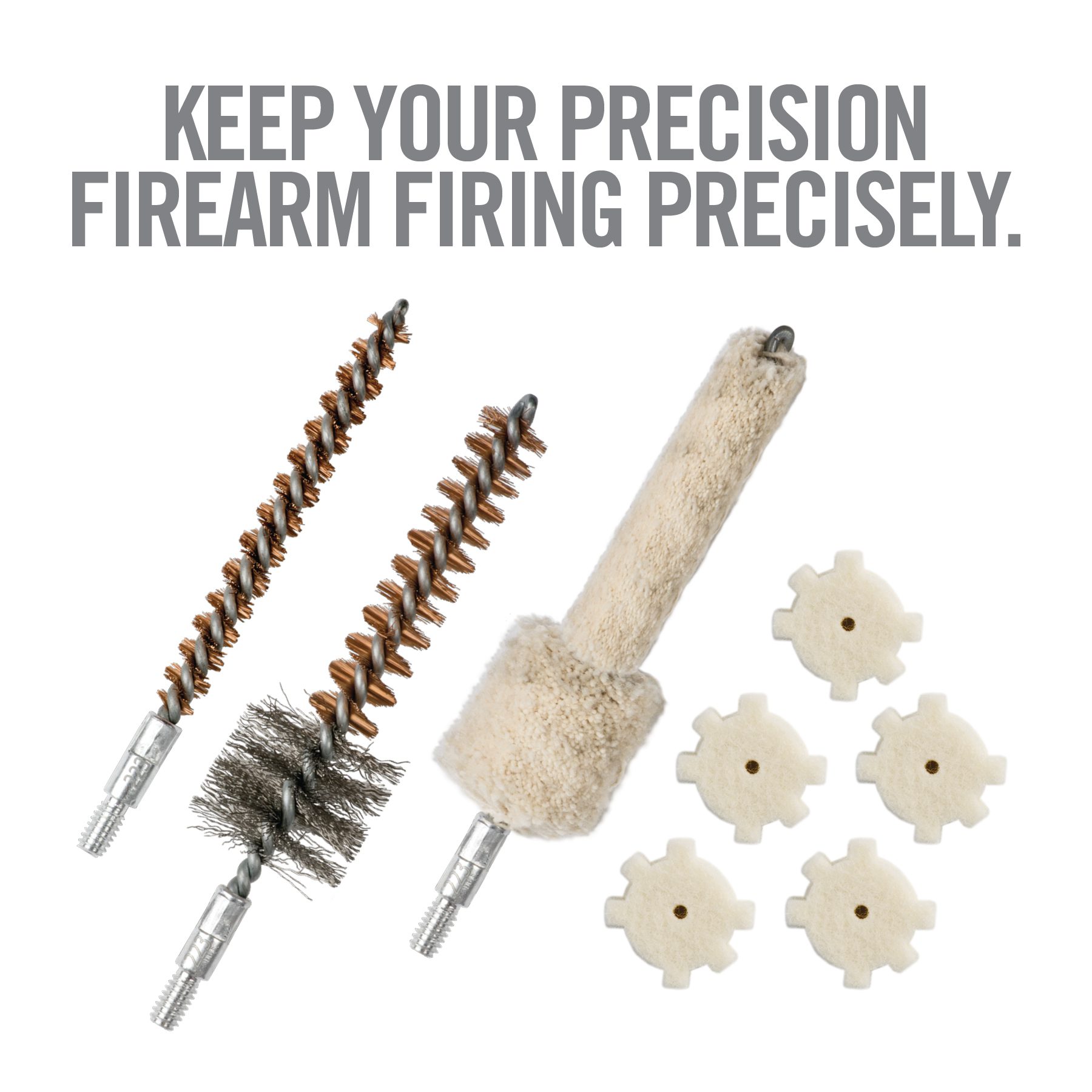 Alternate Image for AR15 Brush Combo™-Real Avid-Real Avid