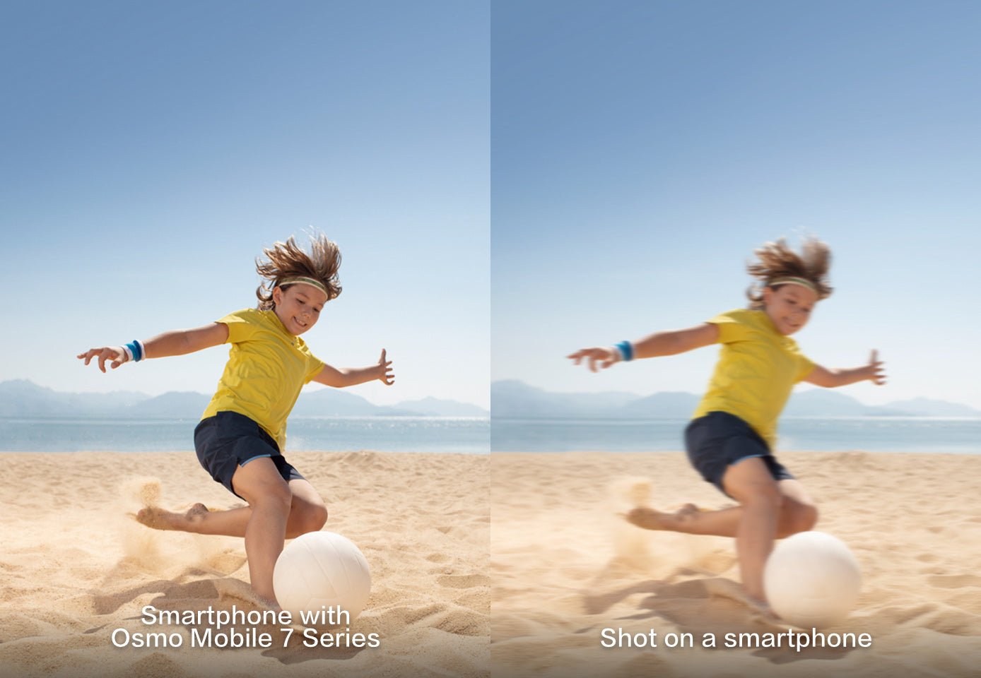 DJI Osmo Mobile 7P Smartphone Gimbal