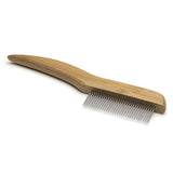 Bamboo Anti-Tangle Comb - Medium - Image 3