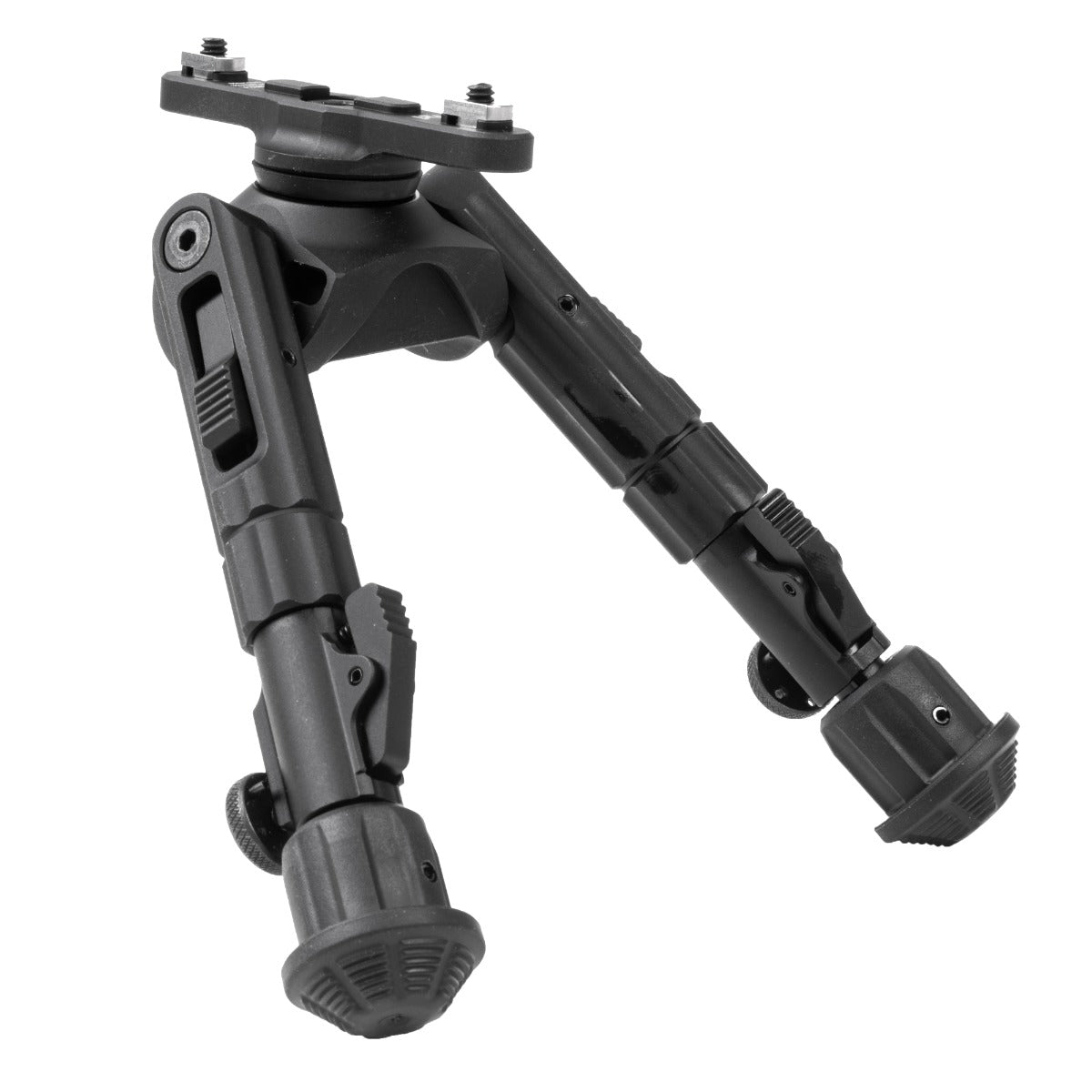 UTG® Recon 360® TL Bipod, 5.5"-7.0" Center Height, M-LOK®