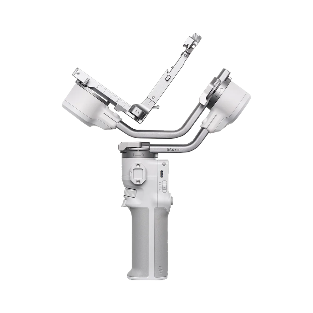 DJI RS 4 Mini Gimbal Stabilizer
