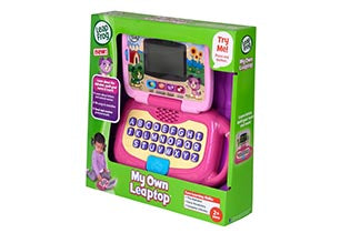 LeapFrog My Own Leaptop 2 - Pink