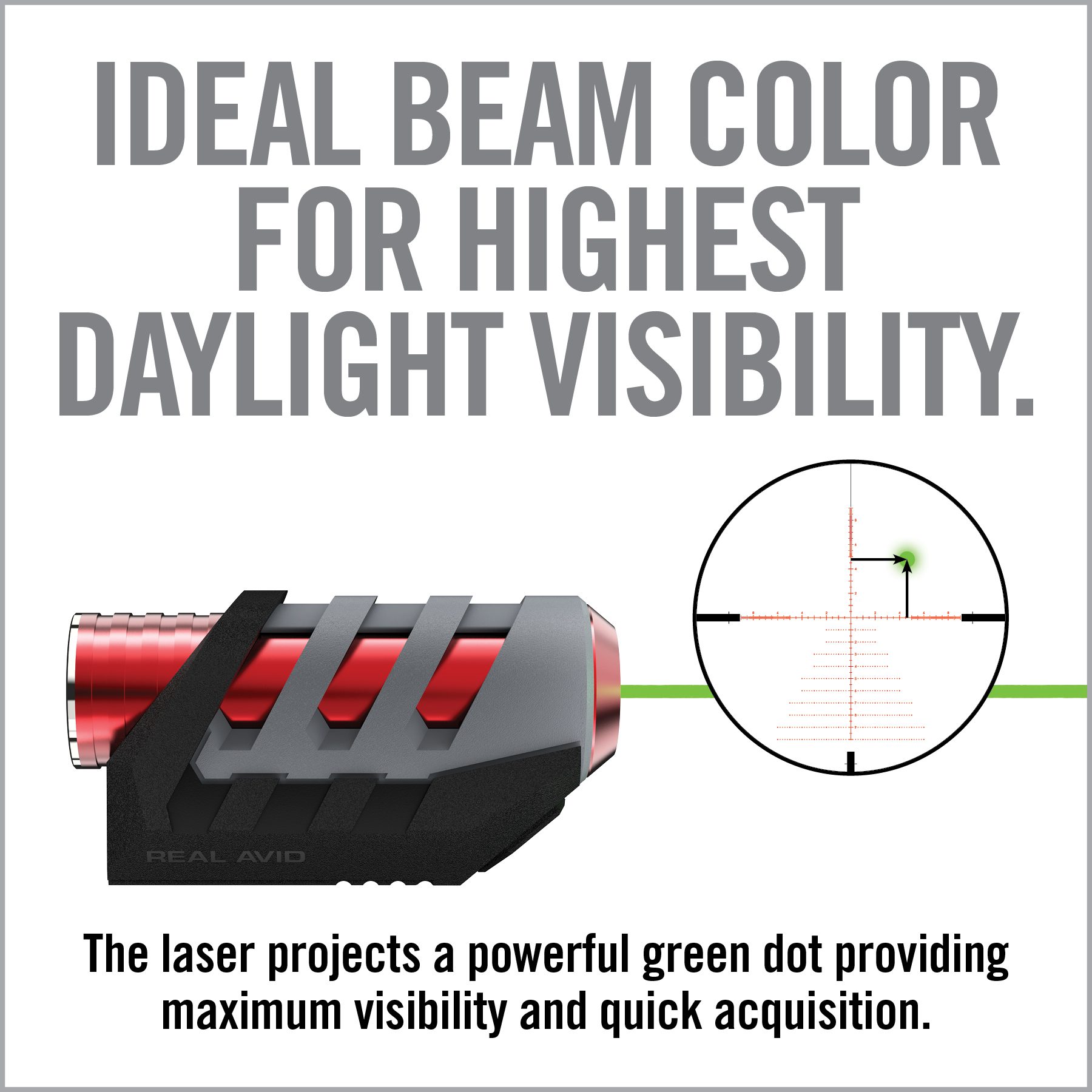 5 Image for Viz-Max Bore Sighter®-Real Avid